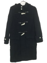 楽天市場】hyke ダッフルコート サイズの通販