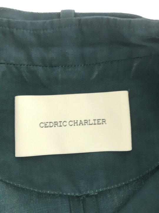 楽天市場】CEDRIC CHARLIER セドリック シャルリエ ジップアップ 
