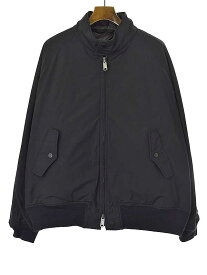 ENGINEERED GARMENTS×BARACUTA エンジニアド ガーメンツ×バラクータ 22AW G9 MA1 HARRINGTON JACKET ハリントンジャケット ブラック 42 BRCPS0904 【中古】 IT69O7XX6KPK