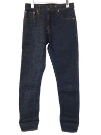 JAPAN BLUE JEANS ジャパンブルージーンズ 10TH ANNIVERSARY LIMITED CIRCLE STRAIGHT デニムパンツ J10TH3 インディゴ 28 【中古】 IT6203TZQWZS