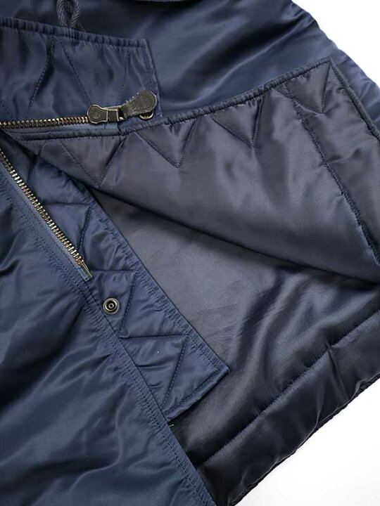楽天市場】HYKE ハイク 18AW N-3B JACKET/BIG FIT ミリタリーコート 