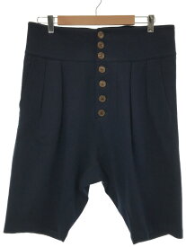 Vivienne Westwood MAN ヴィヴィアンウエストウッド マン FREEDOM SHORTS フリーダムパンツ ネイビー 48 279001 3404 【中古】 ITCZSXOY4BDI