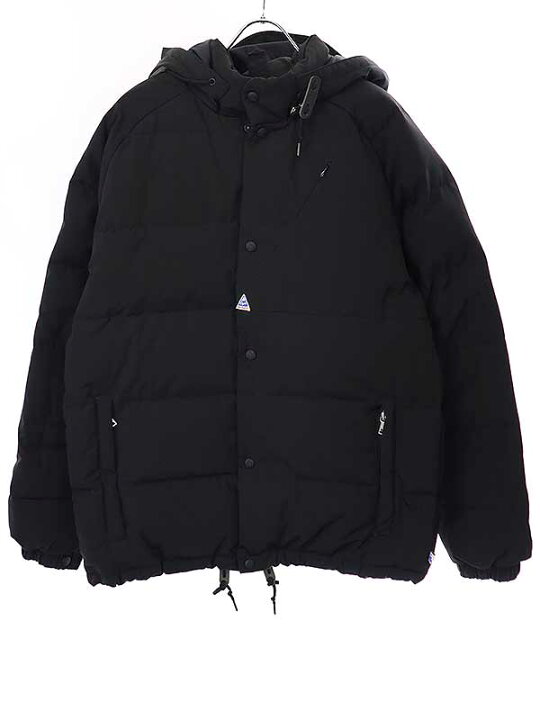 楽天市場】cape HEIGHTS ケープハイツ LUTAK JACKET ダウンジャケット 