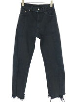 楽天市場】vetements デニム（パンツ｜ボトムス）：レディース 