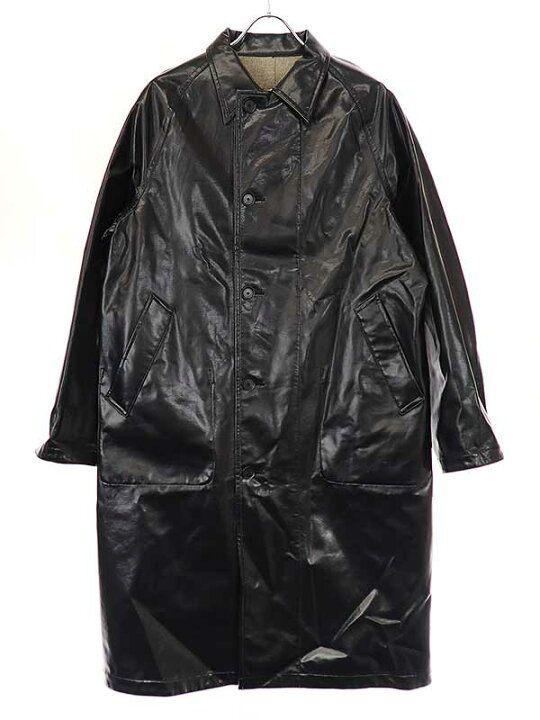 楽天市場】AURALEE オーラリー 20AW WOOL CASHMERE LAMINATE COAT  