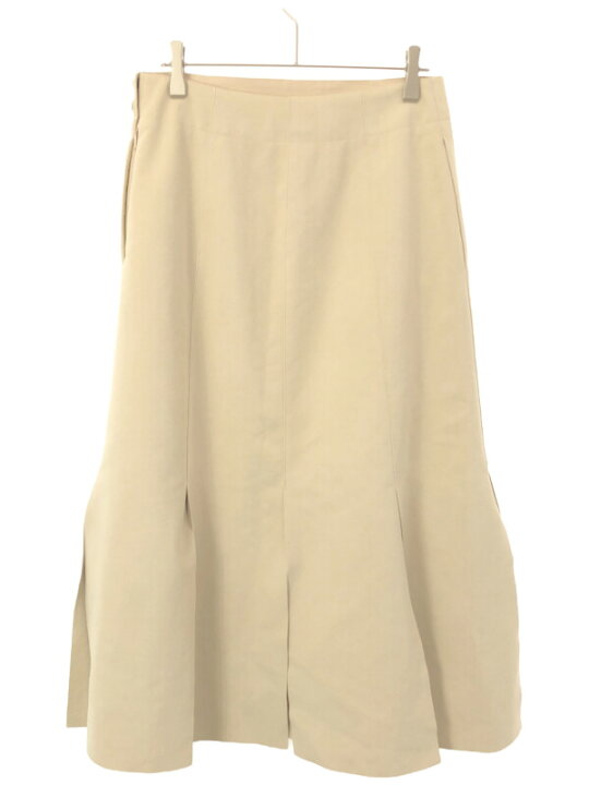 楽天市場】HYKE ハイク 23SS ULTRASUEDE SKIRT ウルトラスウェード  