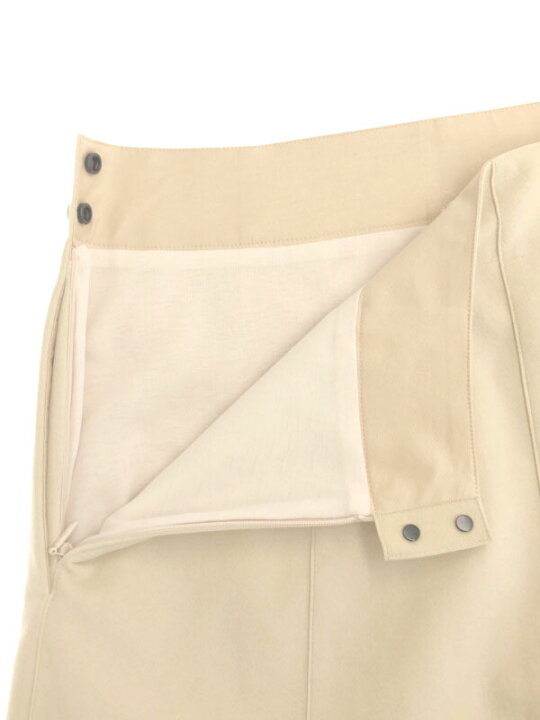 楽天市場】HYKE ハイク 23SS ULTRASUEDE SKIRT ウルトラスウェード  