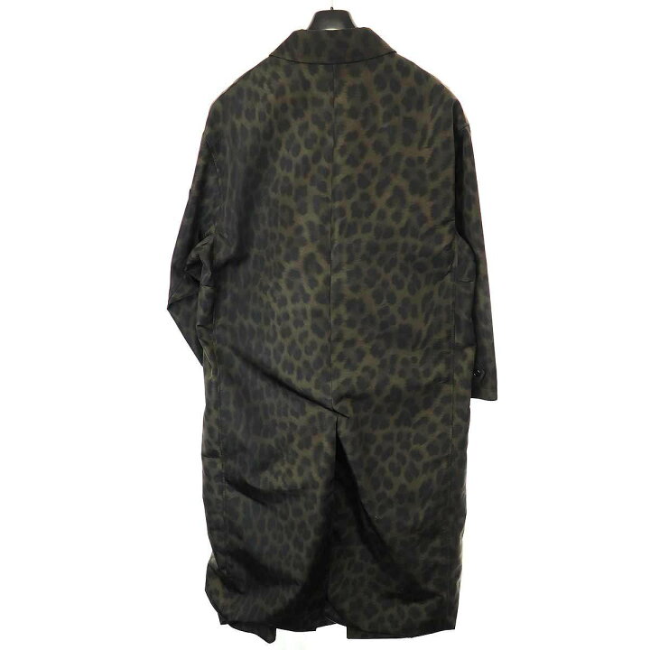 楽天市場】RAF SIMONS ラフシモンズ 19AW Animalier Car Coat パッチ 