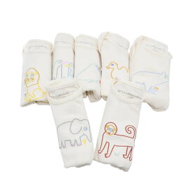 STELLA McCARTNEY ステラ マッカートニー 23AW KIDS UNDERWEAR アンダーウェア ホワイト 1M 【中古】 ITB122HH6FMW