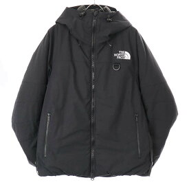 THE NORTH FACE ザノースフェイス Firefly Insulated Parka ファイヤーフライインサレーテッドパーカー ジャケット NY82231 ブラック XL 【中古】 ITTODR8XFP5W