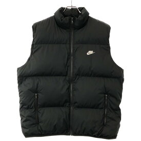 NIKE ナイキ Prima Loft ウォーターレペラント パファーベスト ブラック XL FB7374-010 【中古】 ITWHIT1L83K1