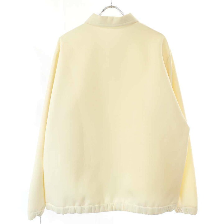 楽天市場】sacai サカイ 24SS Suiting Bonding Pullover ハーフジップ  