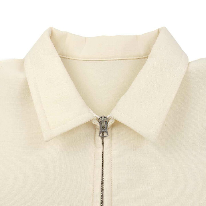 楽天市場】sacai サカイ 24SS Suiting Bonding Pullover ハーフジップ  