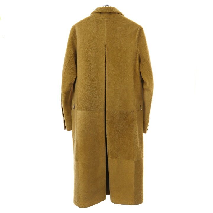 楽天市場】32PARADIS トラントドゥパラディ ラムレザーリバーシブル  