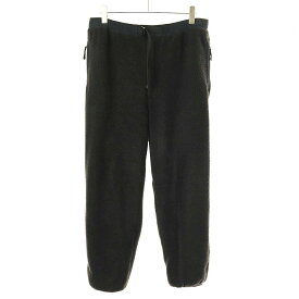 everyone エブリワン 23AW fleece pants フリースパンツ ブラック系 L EV23-PT06 【中古】 ITGUW34QPHY8