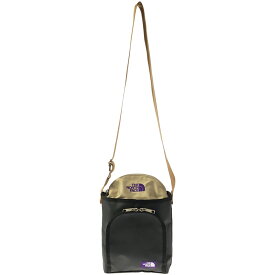 THE NORTH FACE PURPLE LABEL ザ ノースフェイス パープルレーベル TPE Shoulder Bag ショルダーバッグ ブラック NN7205N 【中古】 ITS9GRDHZ1B8