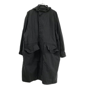 STUDIO NICHOLSON スタジオ ニコルソン 21AW ORIEL EVERYDAY MAC COAT マックコート ダークネイビー M SNM-673 【中古】 IT9S5DBSKSRK