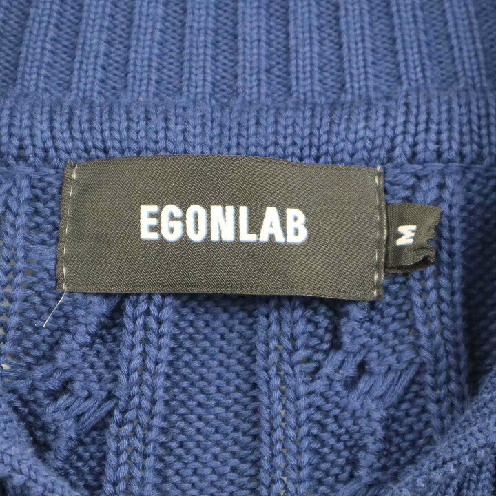 楽天市場】EGONLAB エゴンラボ 23SS BUNNY TRACKSUIT ジップアップ 