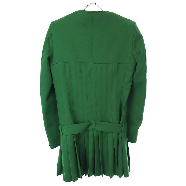 楽天市場】EGONLAB エゴンラボ 23SS PLEATED JACKET ウールプリーツ  