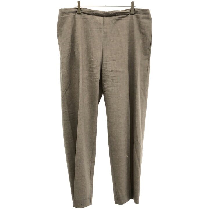 楽天市場】HERILL ヘリル 21SS Cavalry Twill Trousers スラックス 