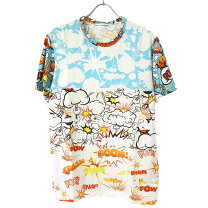 楽天市場】comme des garcons shirt（カラーマルチカラー）（Tシャツ 