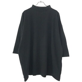 YEEZY GAP ENGINEERED BY BALENCIAGA イージーギャップ エンジニアド バイ バレンシアガ DOVE プリント オーバーサイズTシャツ チャコール M 【中古】 IT700R2R9MQK