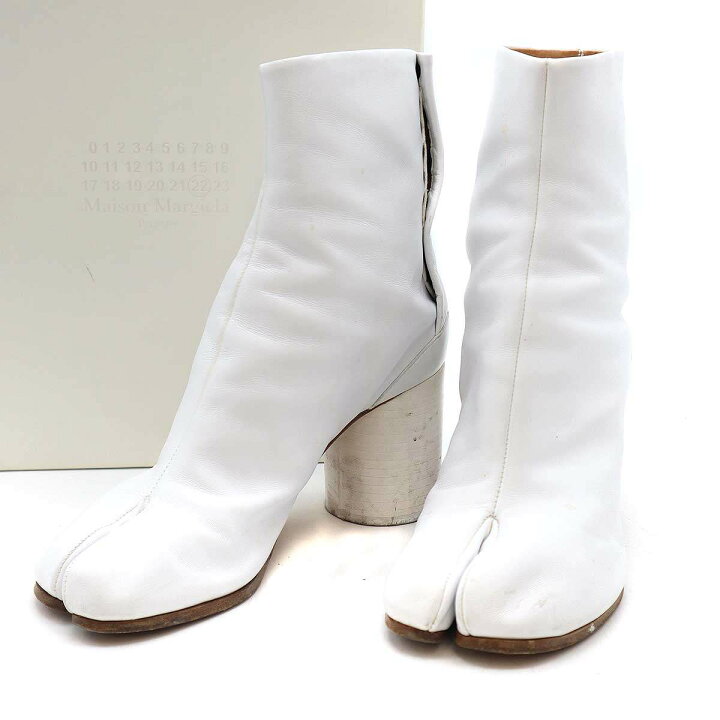 楽天市場】Maison Margiela22 メゾン マルジェラ 18SS TABI BOOTS 足袋 