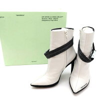 楽天市場】off-white オフホワイト（ブーツ｜レディース靴）：靴の通販