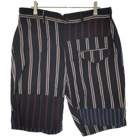 Engineered Garments エンジニアドガーメンツ 19SS Ghurka Short-Regimental St レジメンタルグルカショートパンツ ミックス S 【中古】 ITX2RYA9SN9L