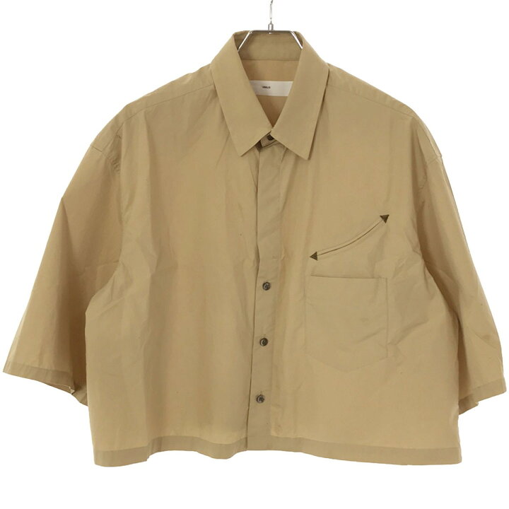 楽天市場】TOGA VIRILIS トーガ ビリリース 23SS Typewriter S/S short 