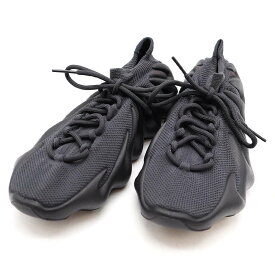 adidas アディダス YEEZY 450 UTILITY BLACK スニーカー H03665 ブラック 27.5cm 【中古】 ITHAJTKLWIZK