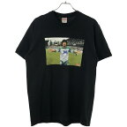 Supreme シュプリーム 24SS Maradona Tee マラドーナプリントTシャツ ブラック M 【中古】 ITTJNMCPK2VM