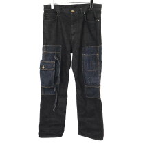 楽天市場】ヴィトン デニムパンツ 中古（メンズファッション）の通販