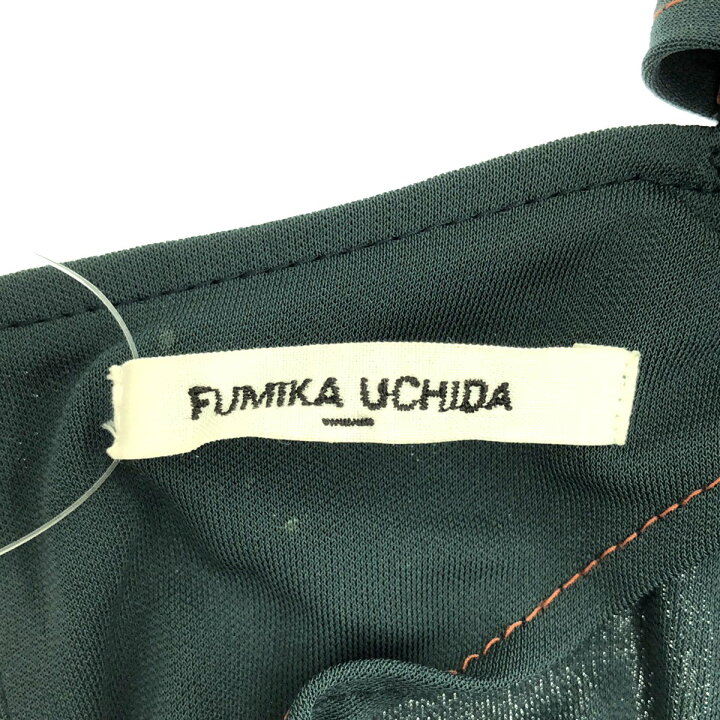 楽天市場】FUMIKA UCHIDA フミカウチダ レーヨンストレッチロング 