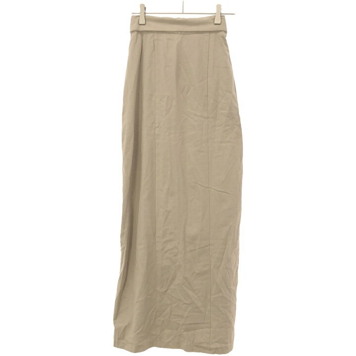 楽天市場】CLANE クラネ 21SS ARRENGE BELT SKIRT ベルテッドリネン  