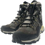 SALOMON サロモン Conquest GTX トレッキングシューズ 327278 グレー系 26.5cm 【中古】 IT0PU2BQXYUS