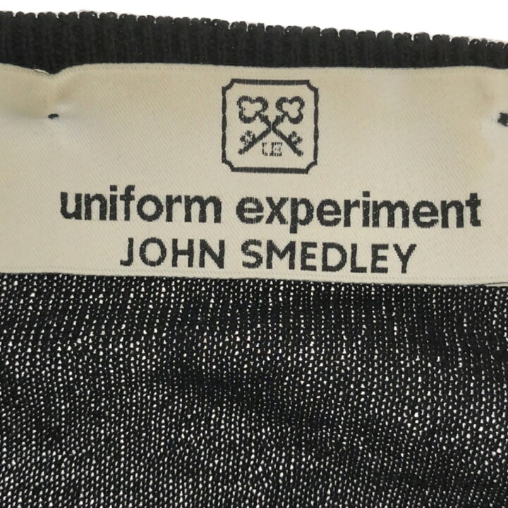 楽天市場】uniform experiment × JOHN SMEDLEY ユニフォーム 
