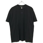 WIND AND SEA ウィンダンシー プリントTシャツ ブラック XL 【中古】 ITBP7GI4X1GI