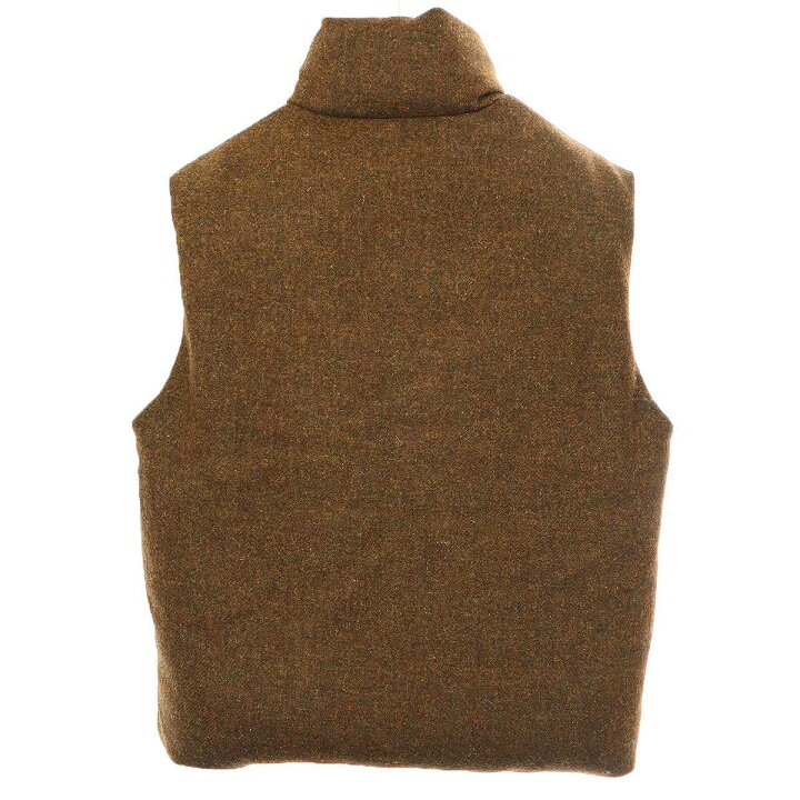 楽天市場】OAMC オーエーエムシー 21AW INFLATE GILET HARRIS TWEED 