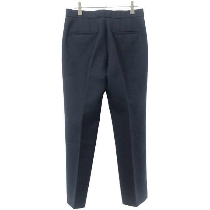 JIL SANDER ジルサンダー 20SS コットンスラックスパンツ JSPQ301501  
