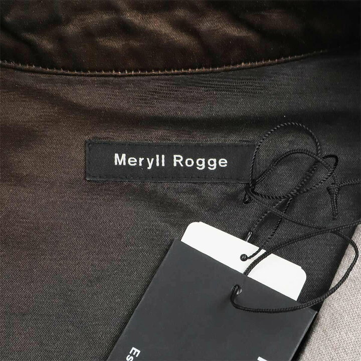 楽天市場】MERYLL ROGGE メリル ロッゲ 21SS グラデーション 