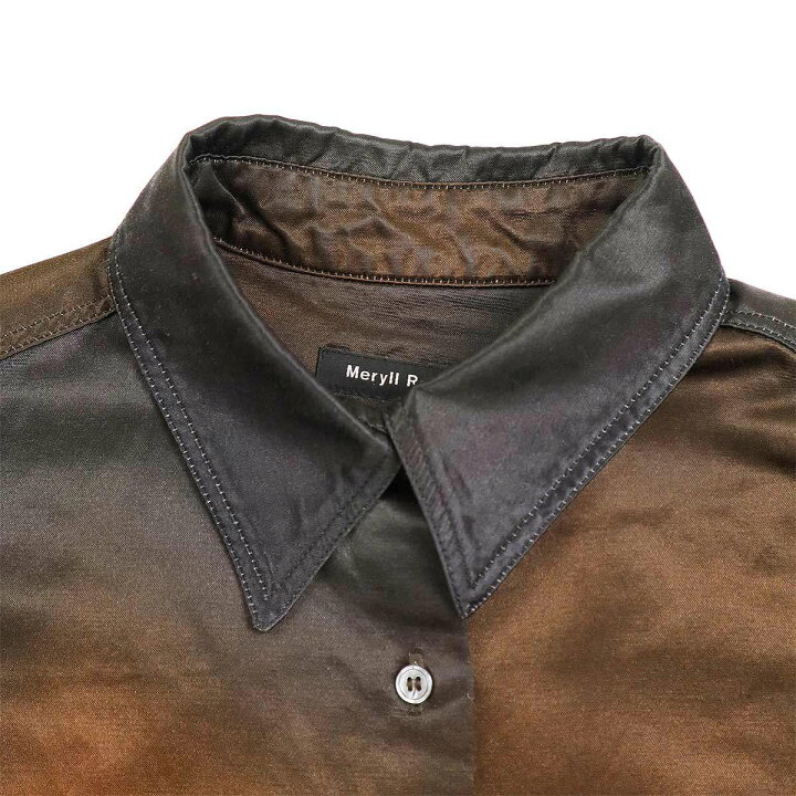 楽天市場】MERYLL ROGGE メリル ロッゲ 21SS グラデーション 