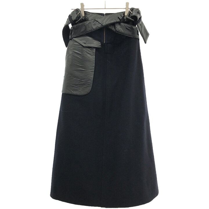 楽天市場】TOGA PULLA トーガ プルラ シンセティックレザーベルテッド 