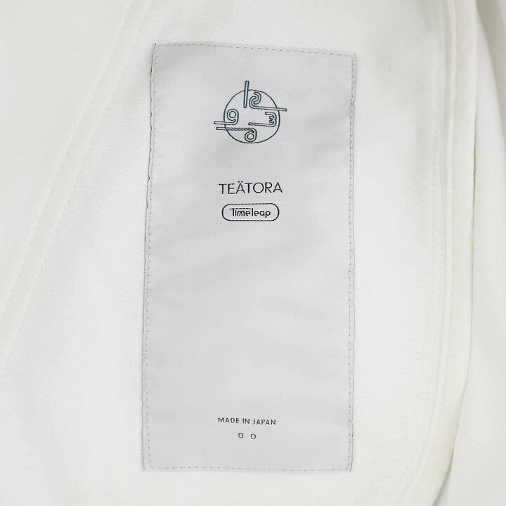 楽天市場】TEATORA テアトラ WALLET PANTS RESORT DUAL DIVISOR 