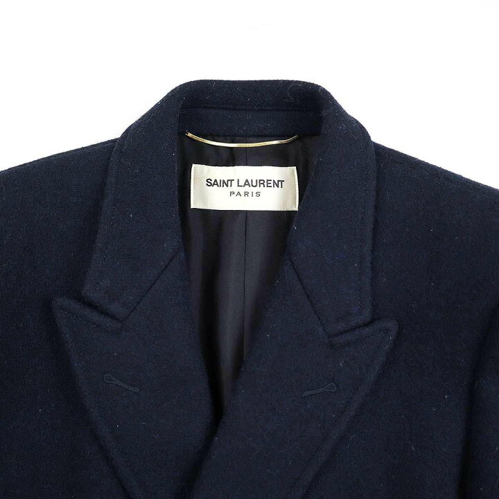 楽天市場】SAINT LAURENT PARIS サンローラン パリ 13AW ウール 