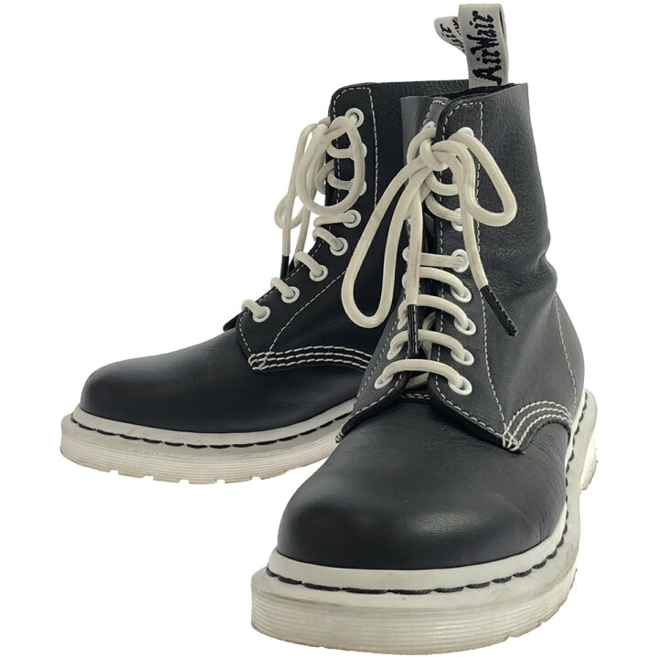 楽天市場】Dr.Martens ドクターマーチン 1460 PASCAL BW 8ホールレース  