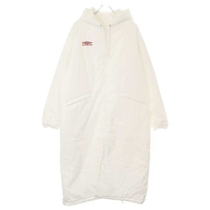 楽天市場】COMOLI × UMBRO コモリ × アンブロ 22AW F.Cベンチコート 