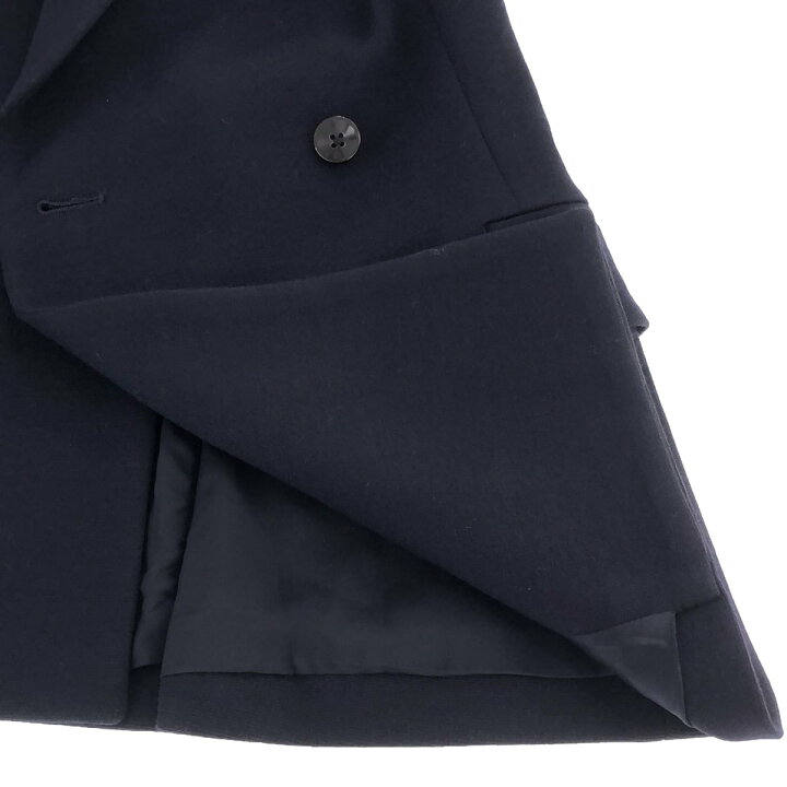 楽天市場】BACCA バッカ ウールニットダブルブレストジャケット 35-07 