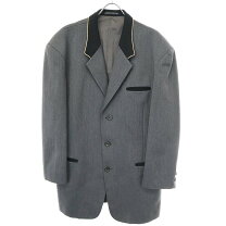 楽天市場】YOHJI YAMAMOTO POUR HOMME（カラーグレー）（コート  