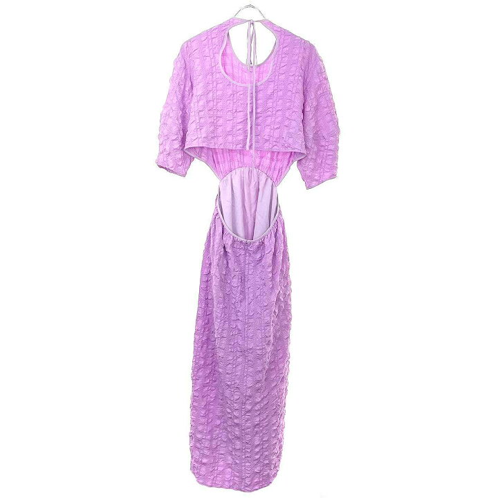 楽天市場】LE CIEL BLEU ルシェルブルー チェックシュリンクドレス  